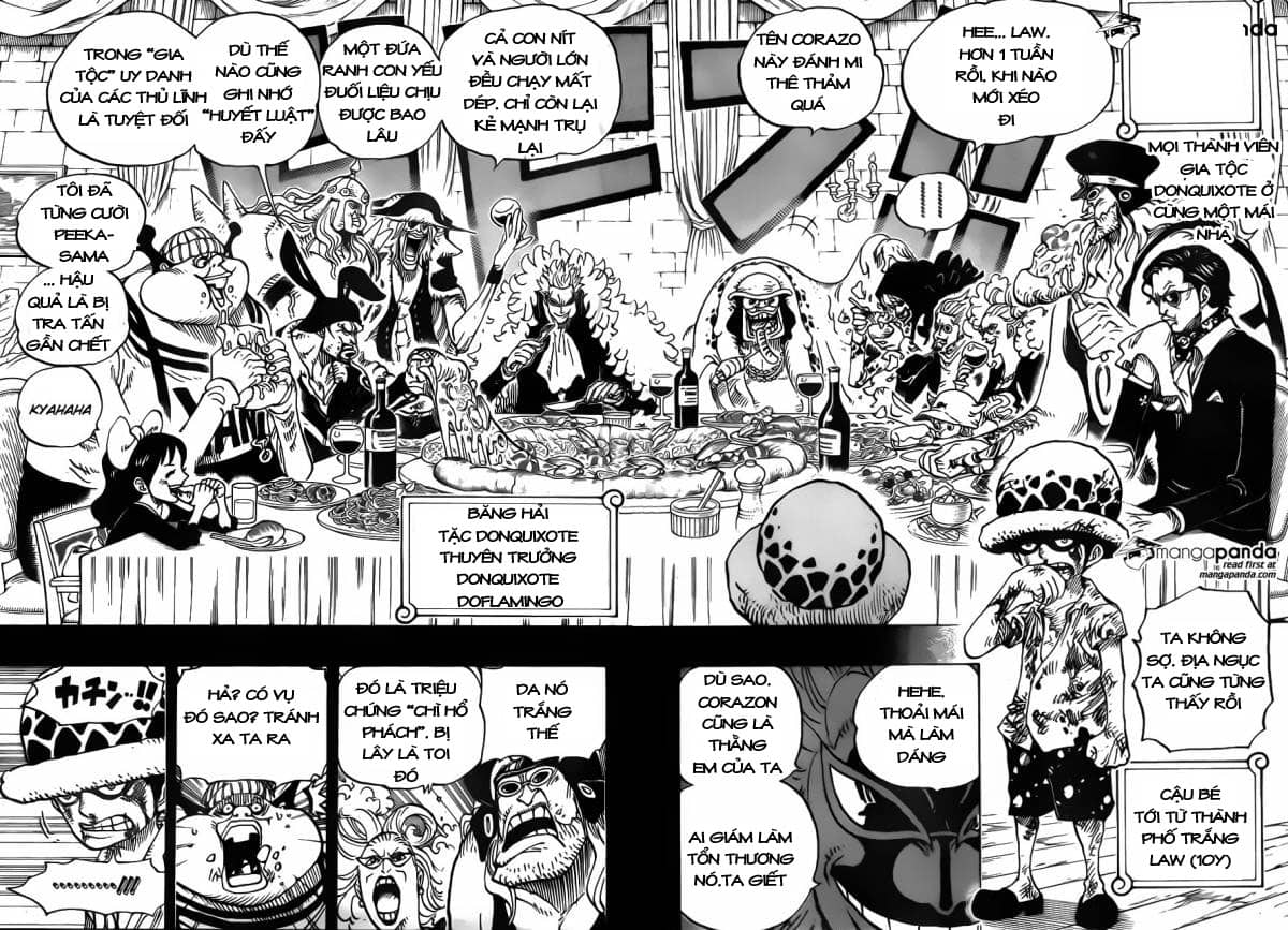 One Piece - Chương 762 - ảnh 2
