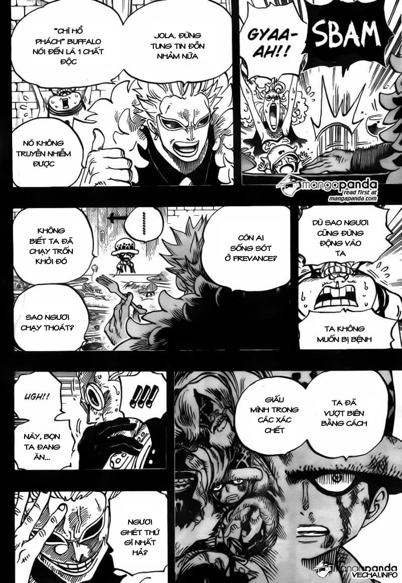 One Piece - Chương 762 - ảnh 3