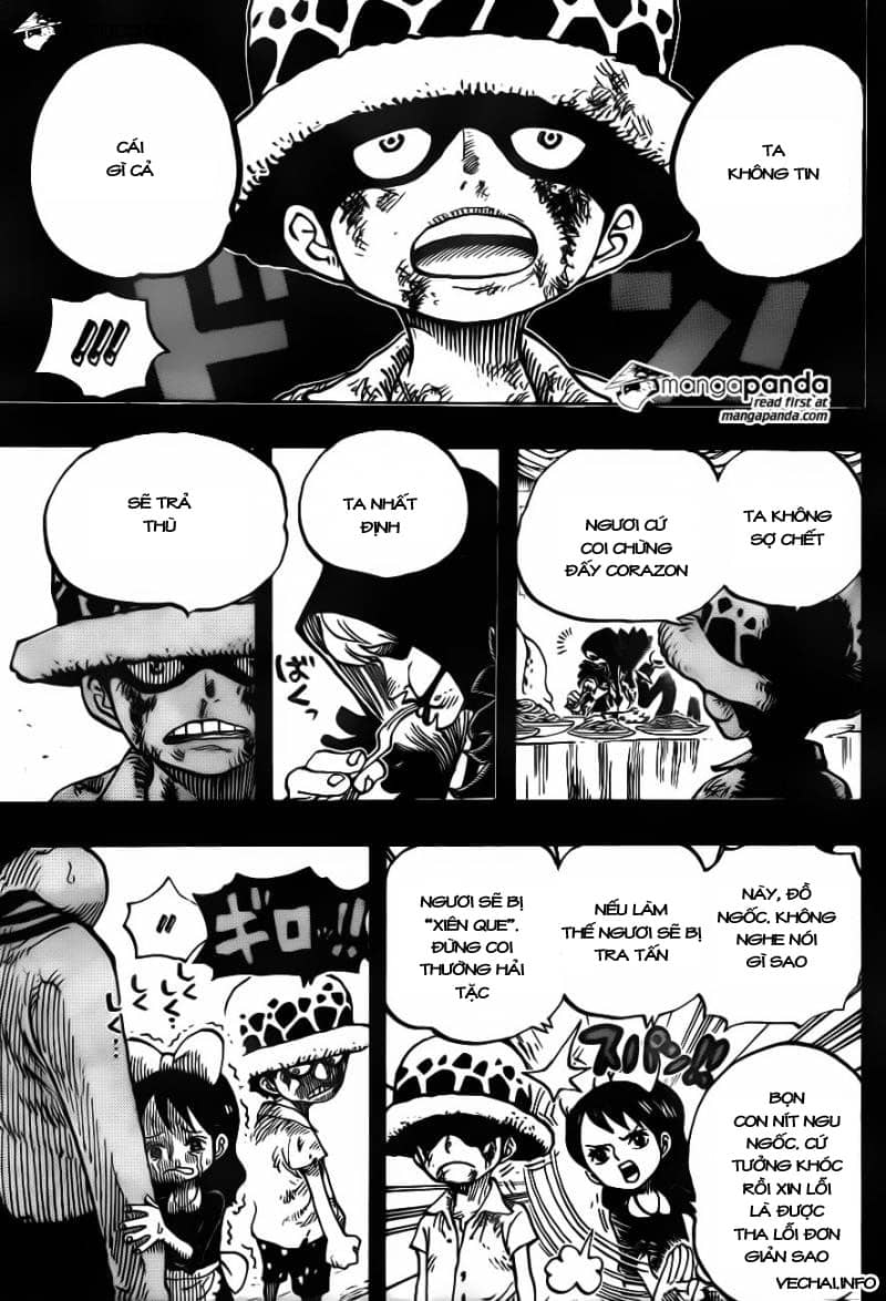 One Piece - Chương 762 - ảnh 4