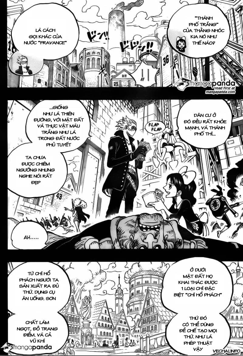 One Piece - Chương 762 - ảnh 5