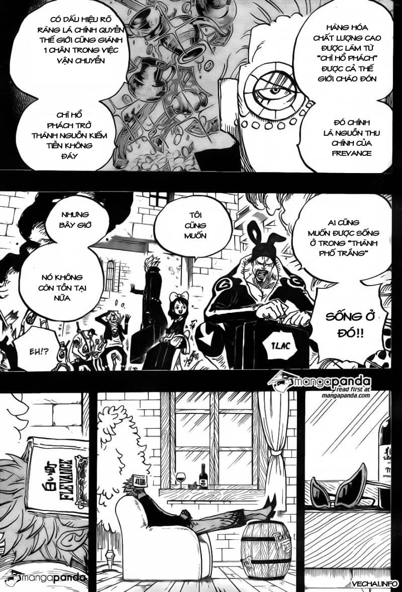 One Piece - Chương 762 - ảnh 6