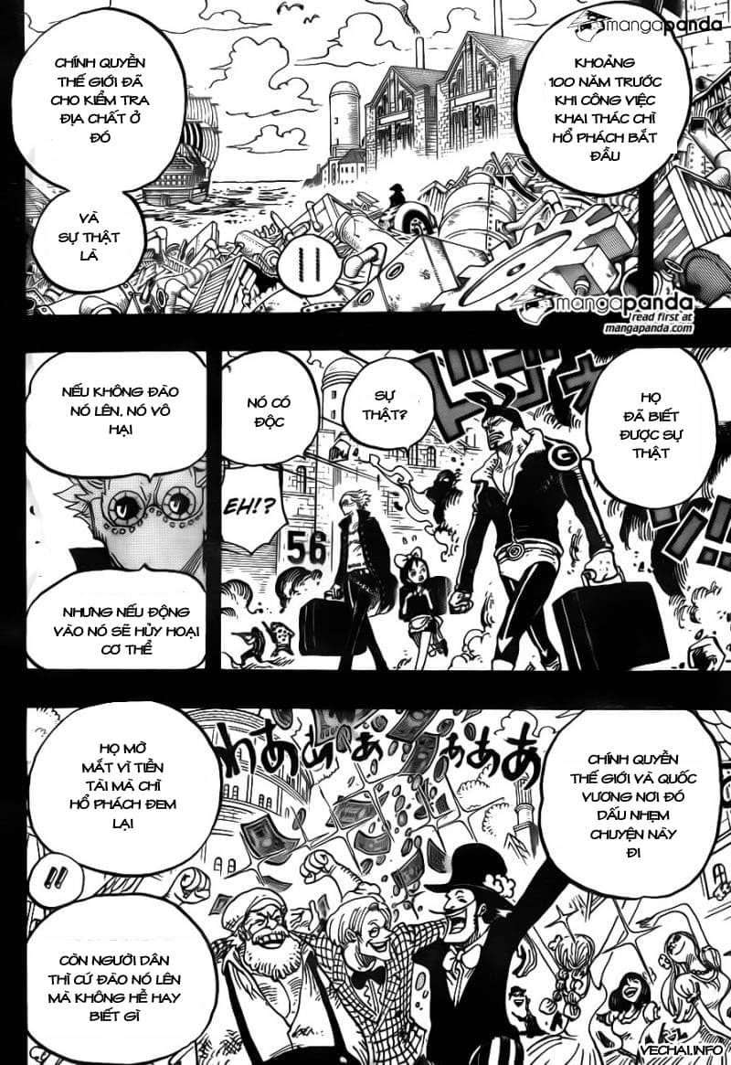 One Piece - Chương 762 - ảnh 7