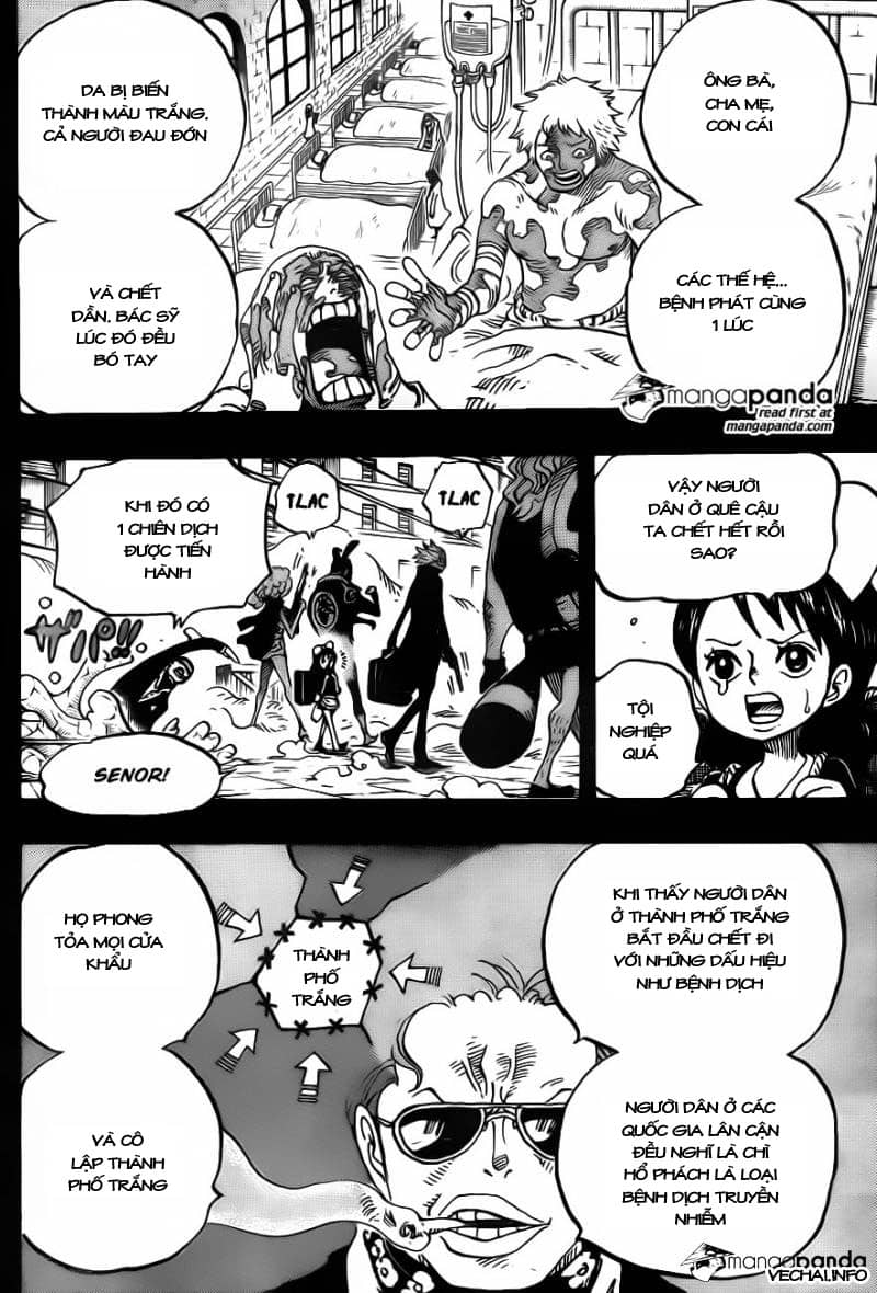 One Piece - Chương 762 - ảnh 9