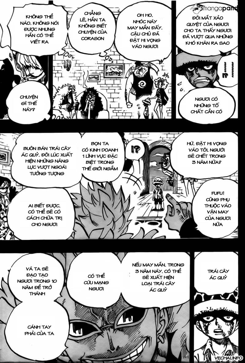 One Piece - Chương 763 - ảnh 11