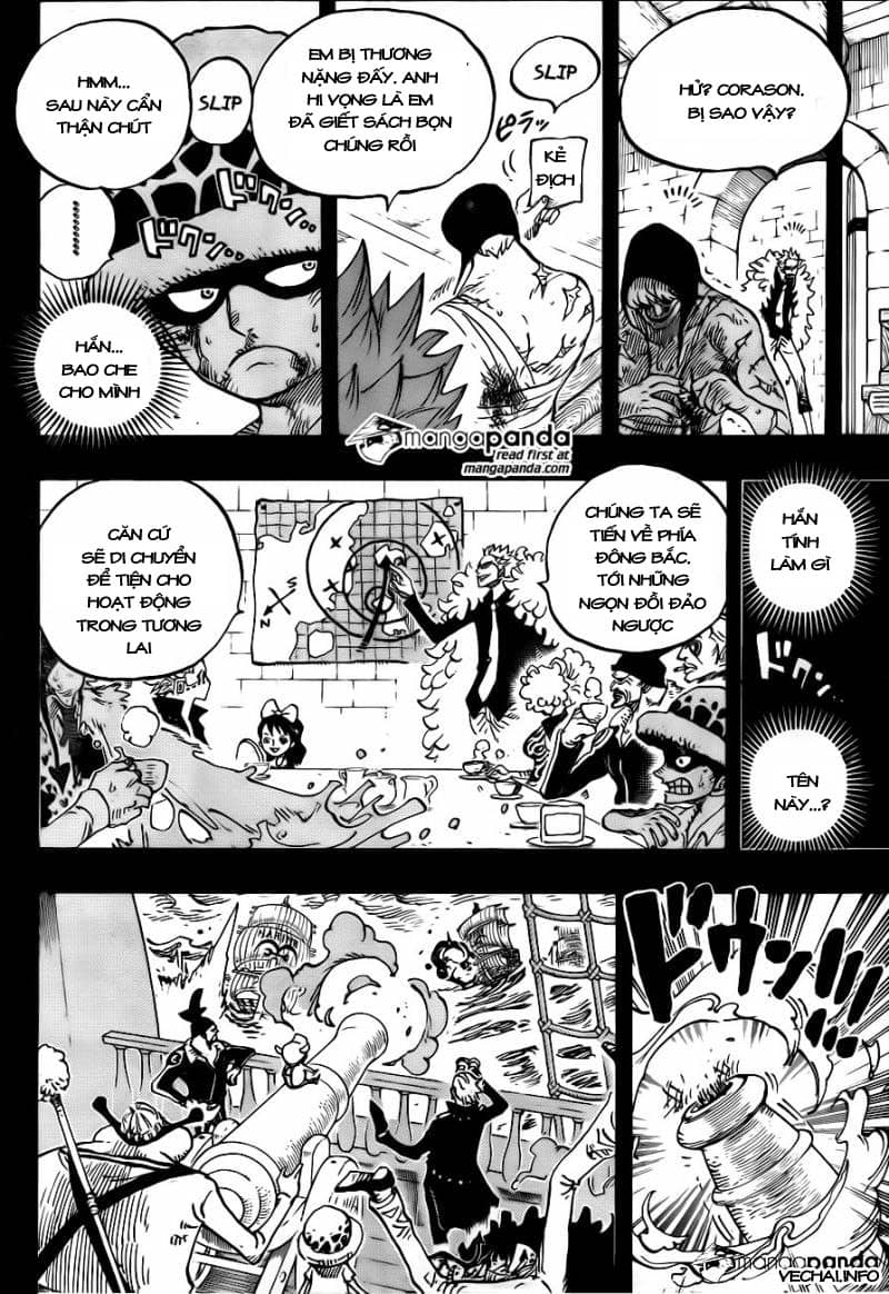 One Piece - Chương 763 - ảnh 12