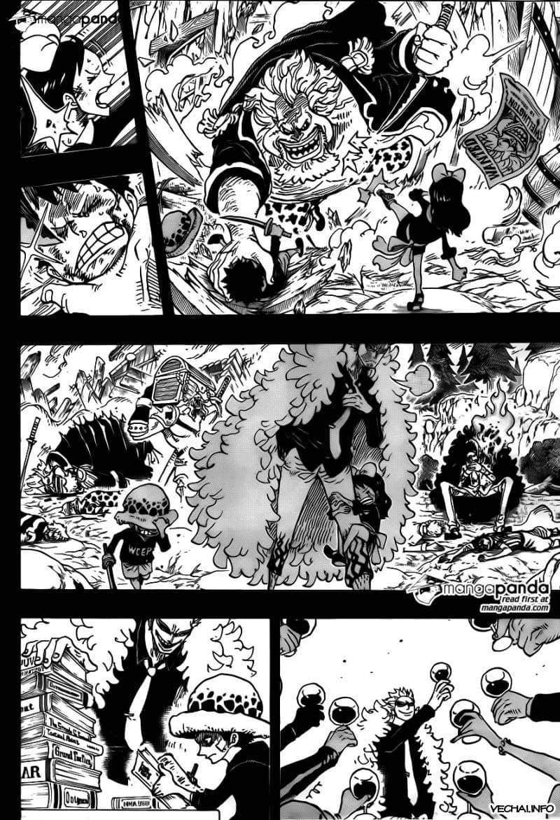 One Piece - Chương 763 - ảnh 14