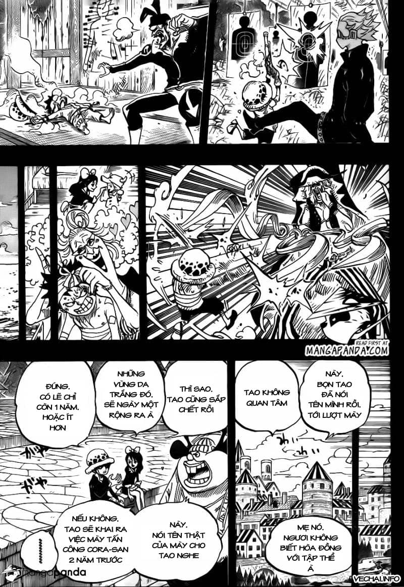 One Piece - Chương 763 - ảnh 15
