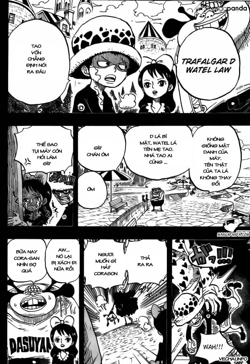 One Piece - Chương 763 - ảnh 16