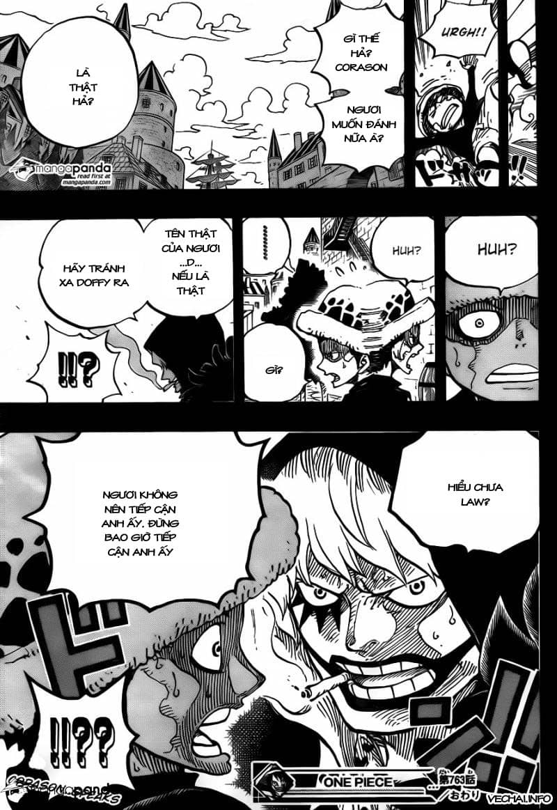 One Piece - Chương 763 - ảnh 17