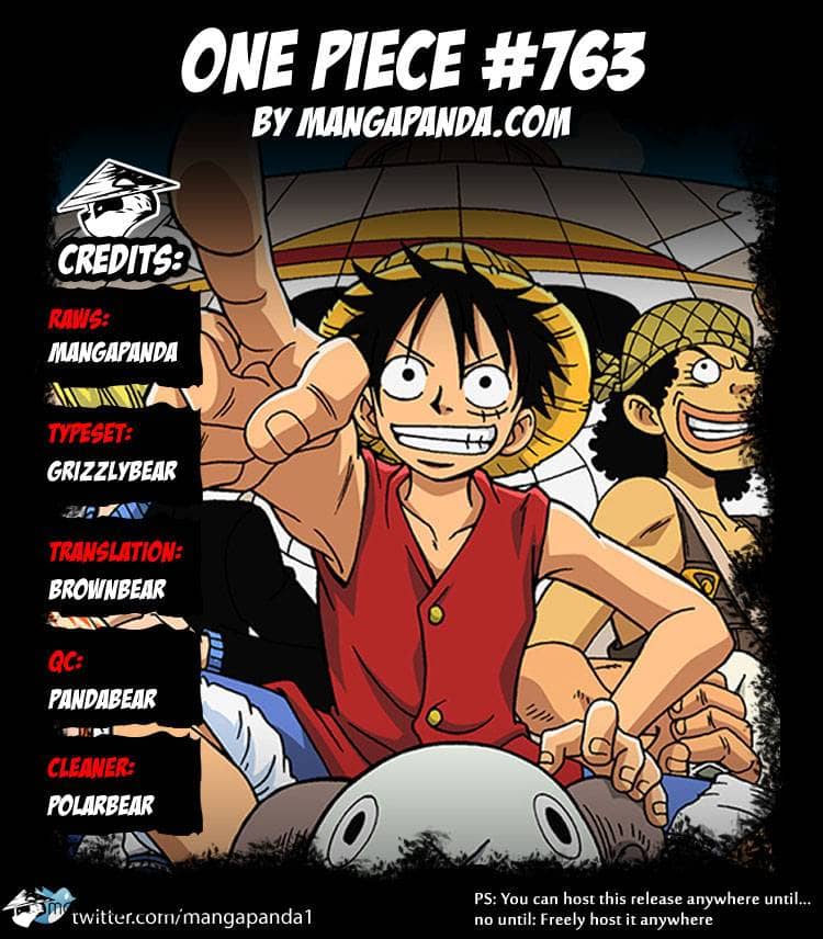 One Piece - Chương 763 - ảnh 18