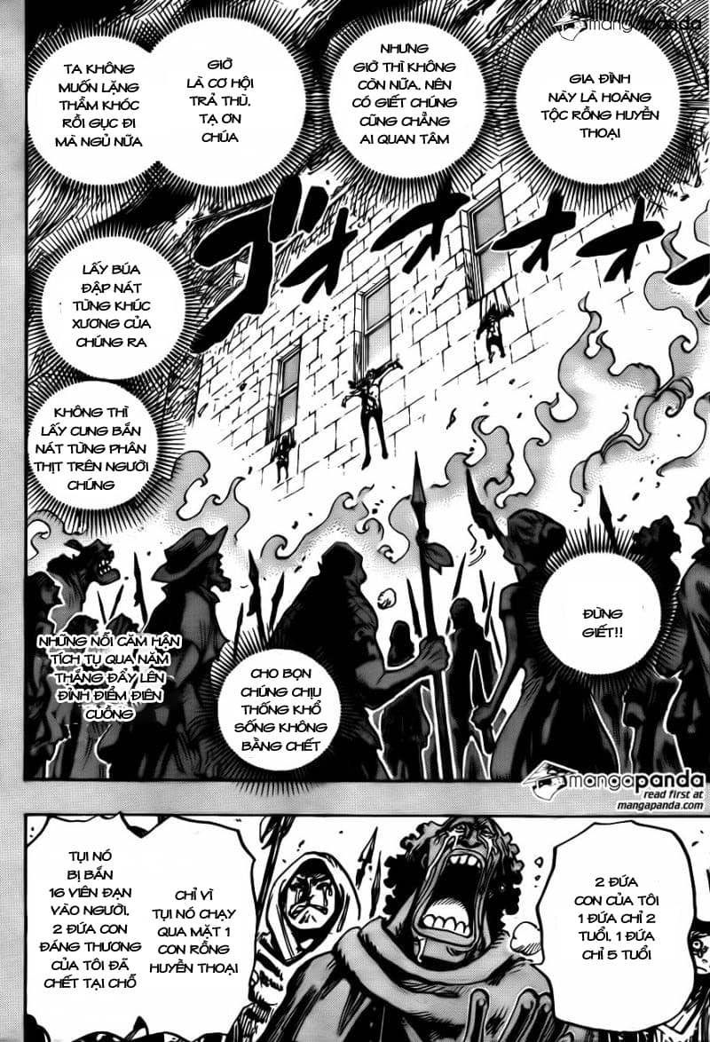 One Piece - Chương 763 - ảnh 2