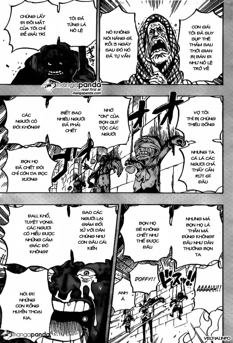 One Piece - Chương 763 - ảnh 3