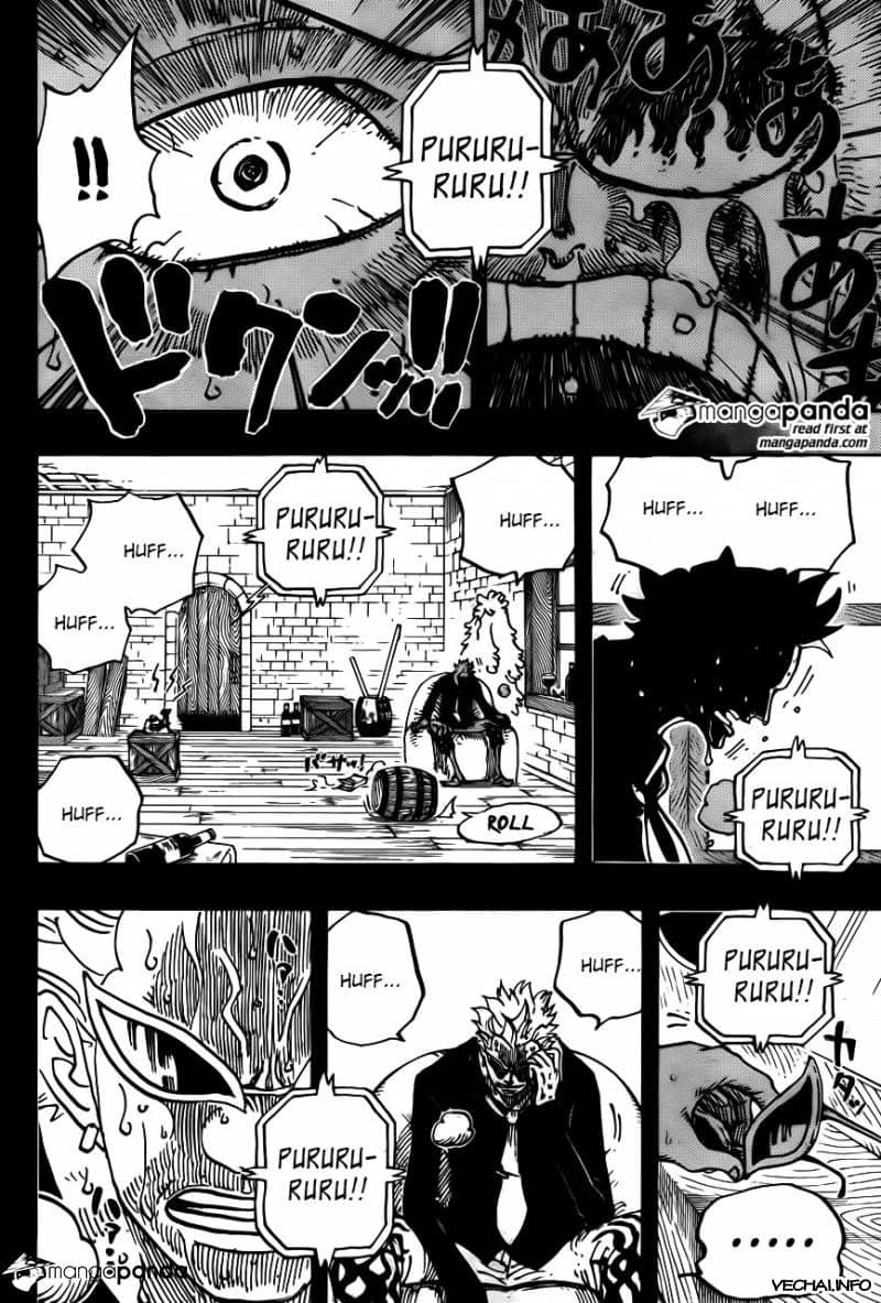 One Piece - Chương 763 - ảnh 4