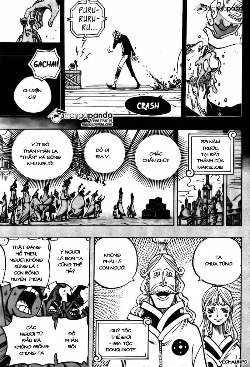 One Piece - Chương 763 - ảnh 5