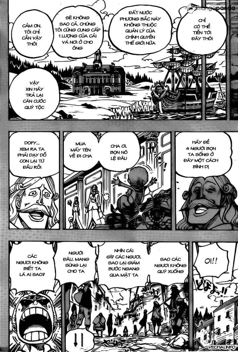 One Piece - Chương 763 - ảnh 6