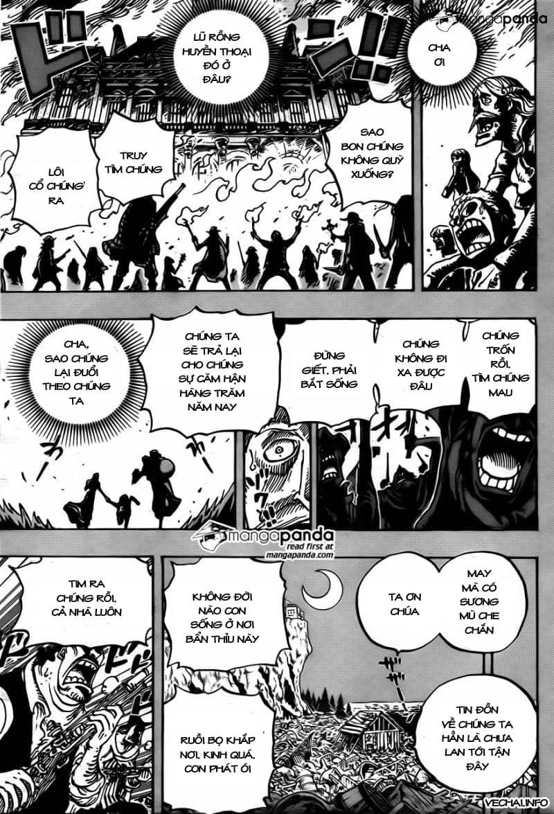 One Piece - Chương 763 - ảnh 7