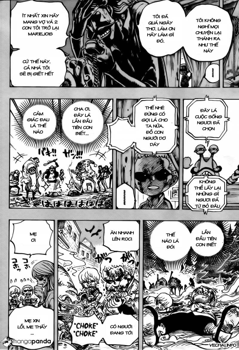 One Piece - Chương 763 - ảnh 8