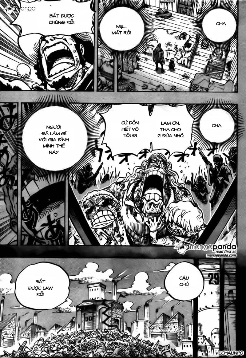 One Piece - Chương 763 - ảnh 9