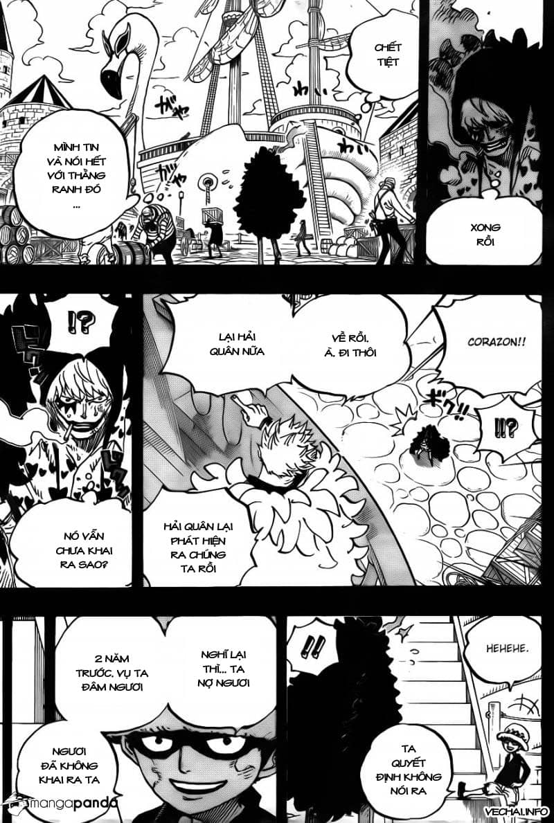 One Piece - Chương 764 - ảnh 11