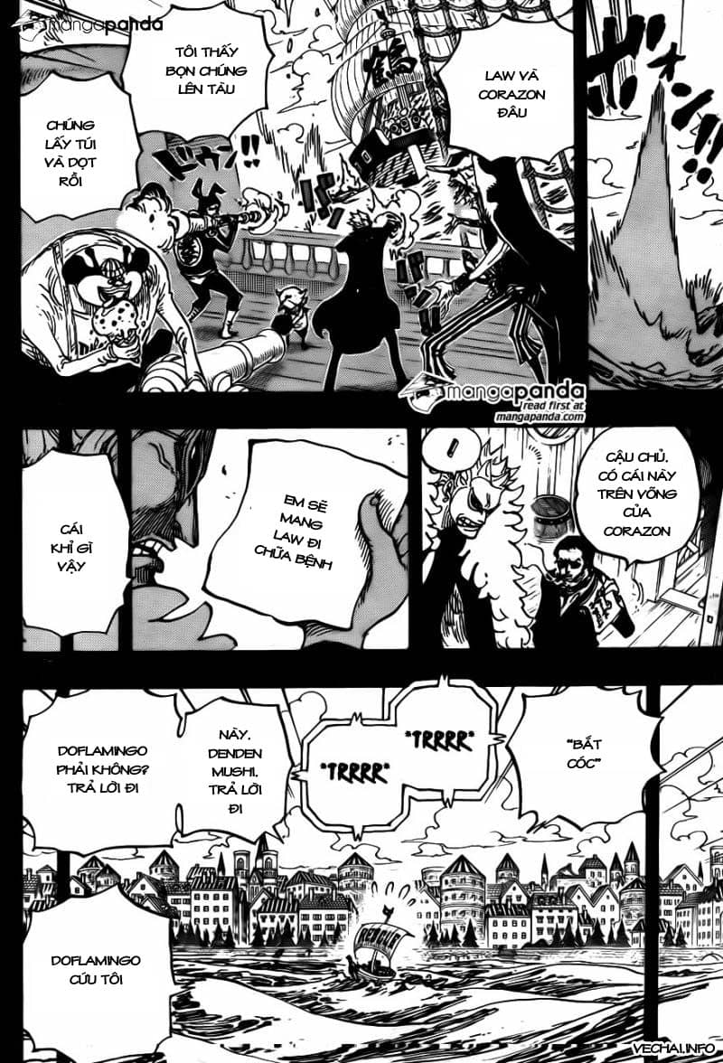 One Piece - Chương 764 - ảnh 12