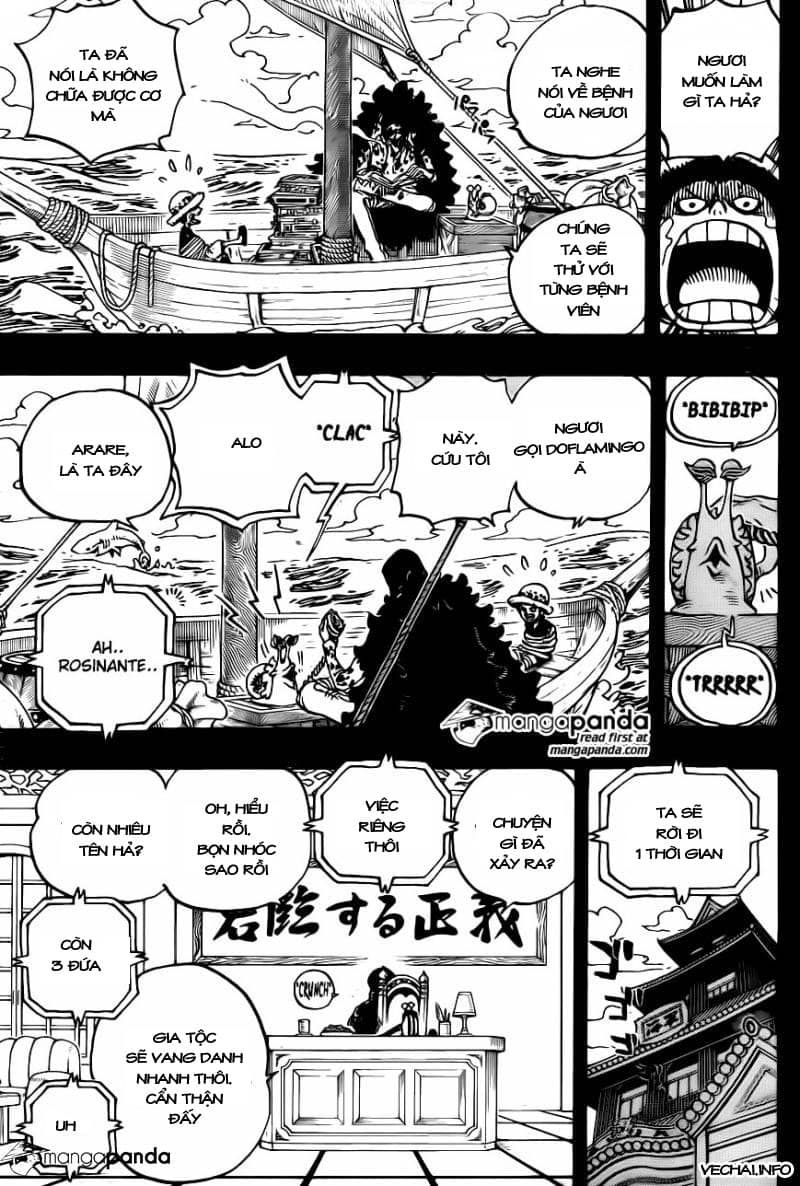 One Piece - Chương 764 - ảnh 13