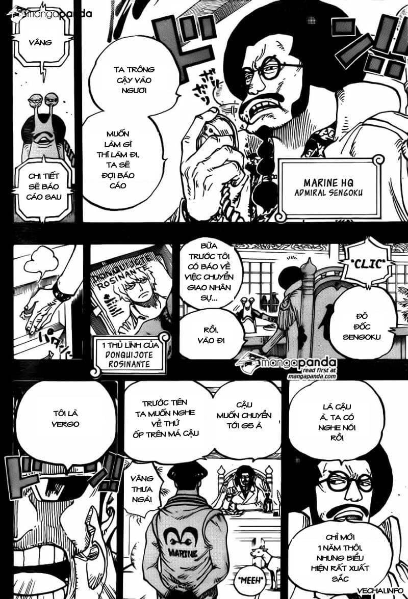 One Piece - Chương 764 - ảnh 14