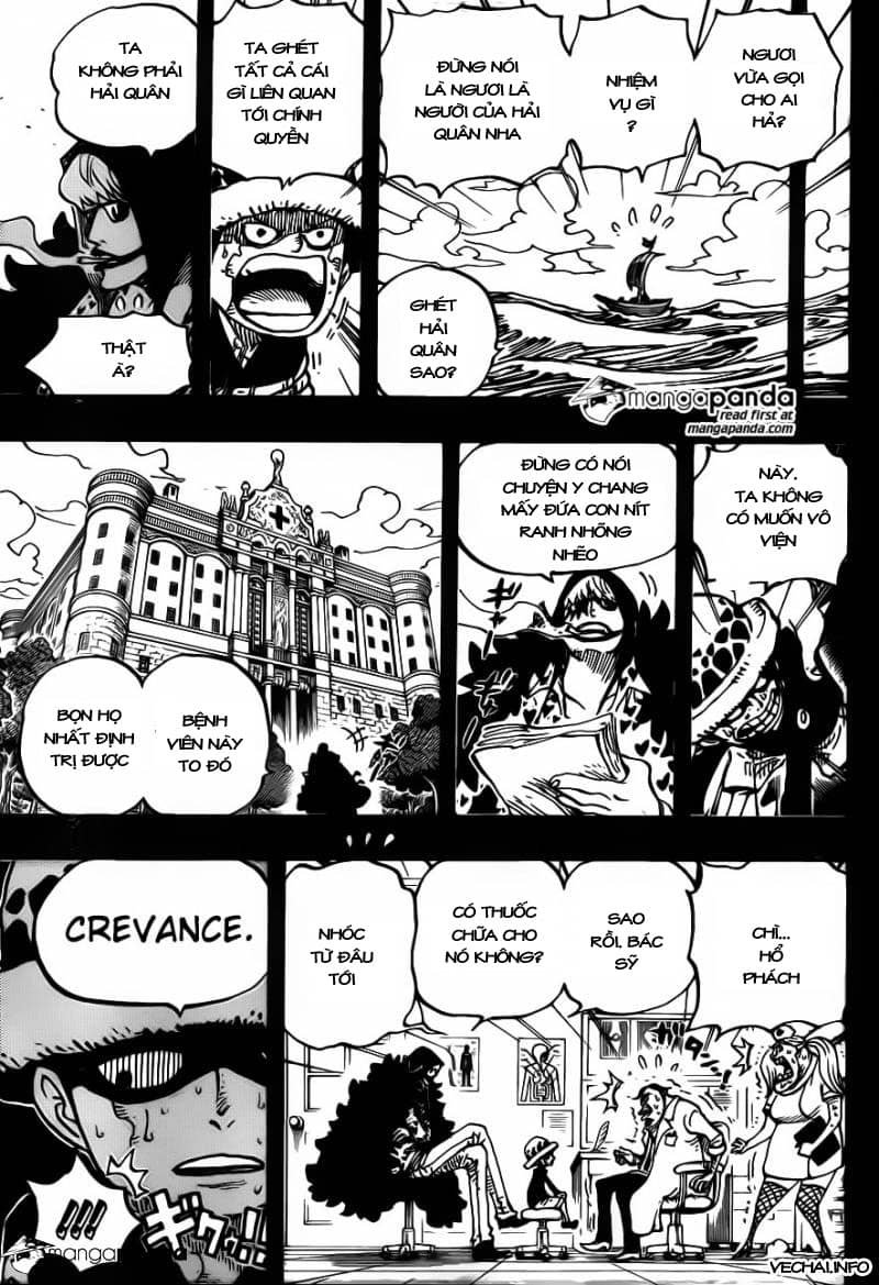 One Piece - Chương 764 - ảnh 15