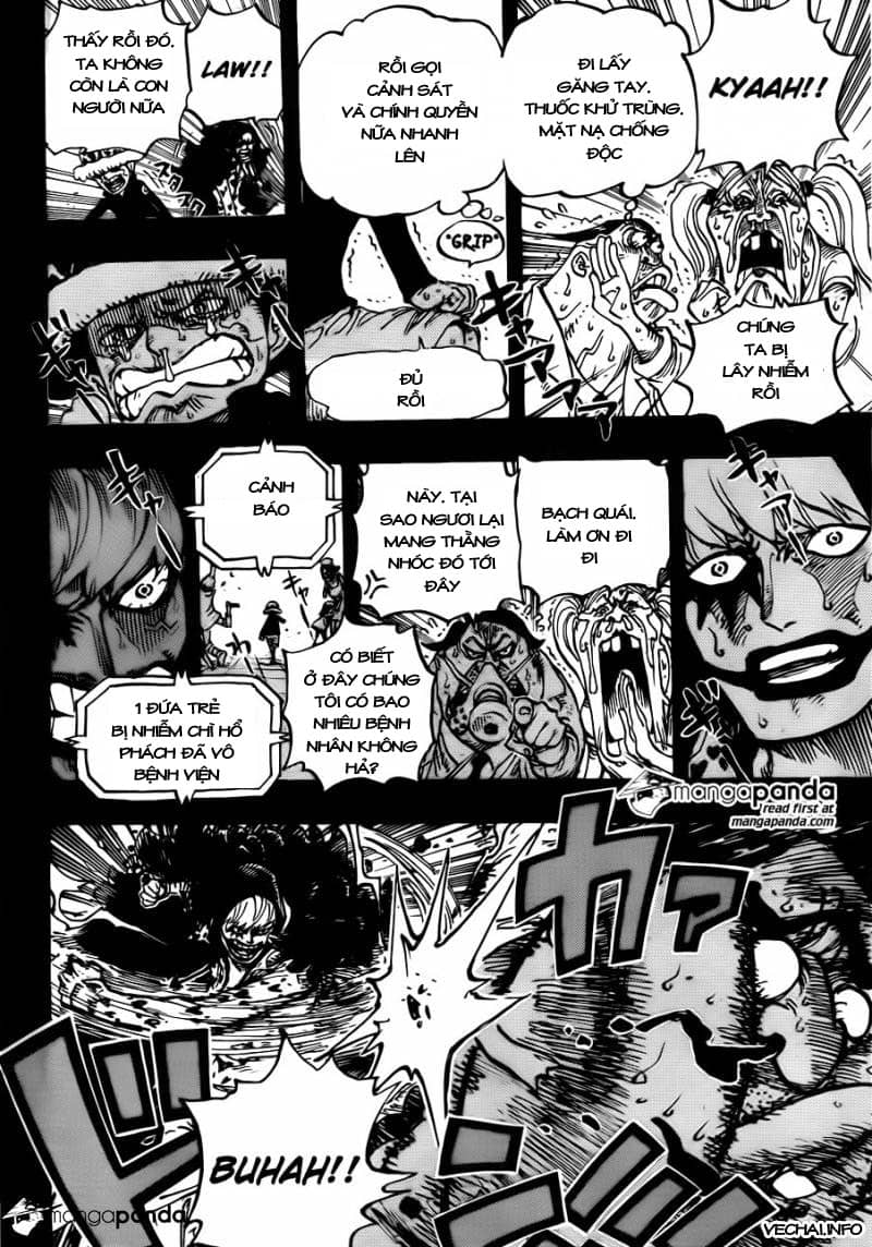 One Piece - Chương 764 - ảnh 16