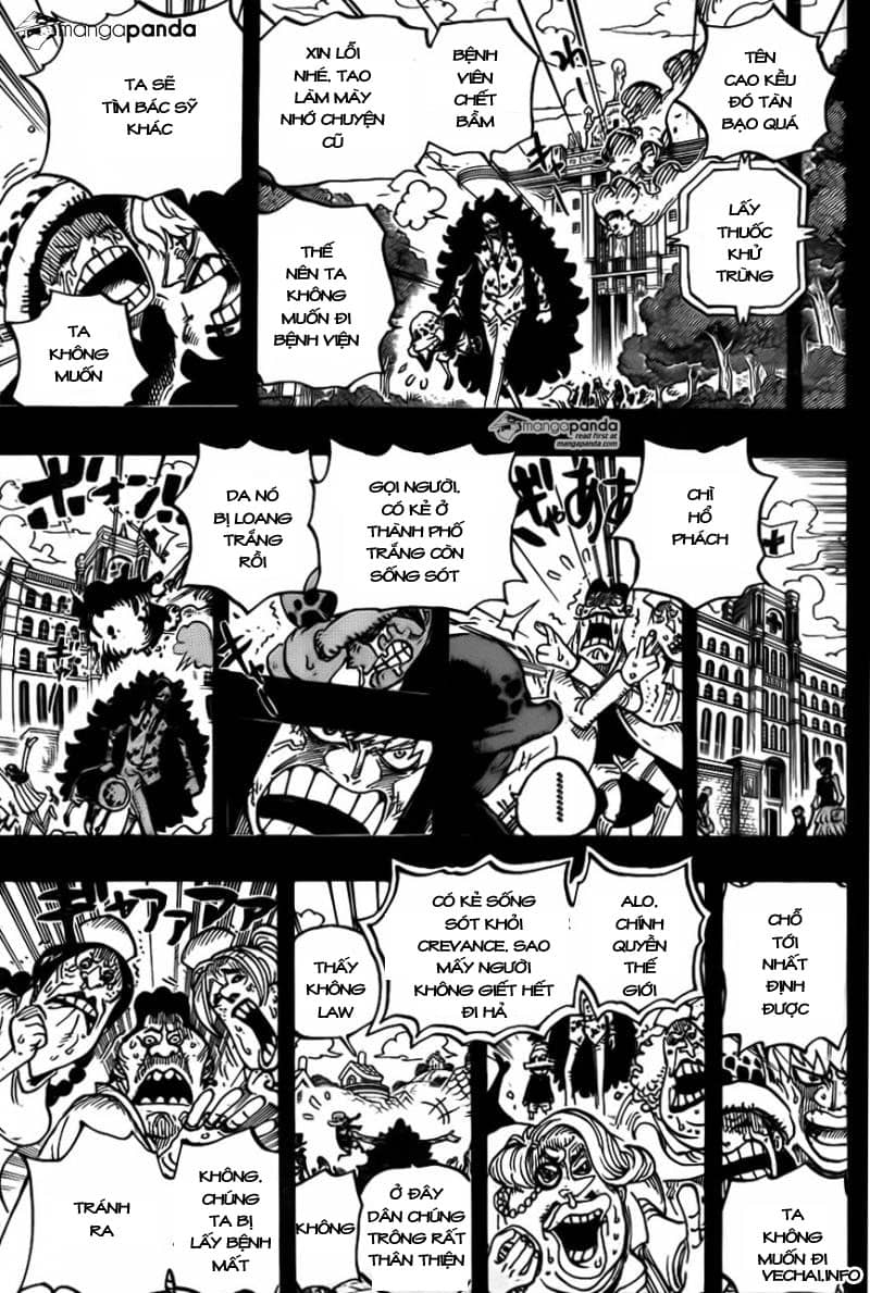 One Piece - Chương 764 - ảnh 17
