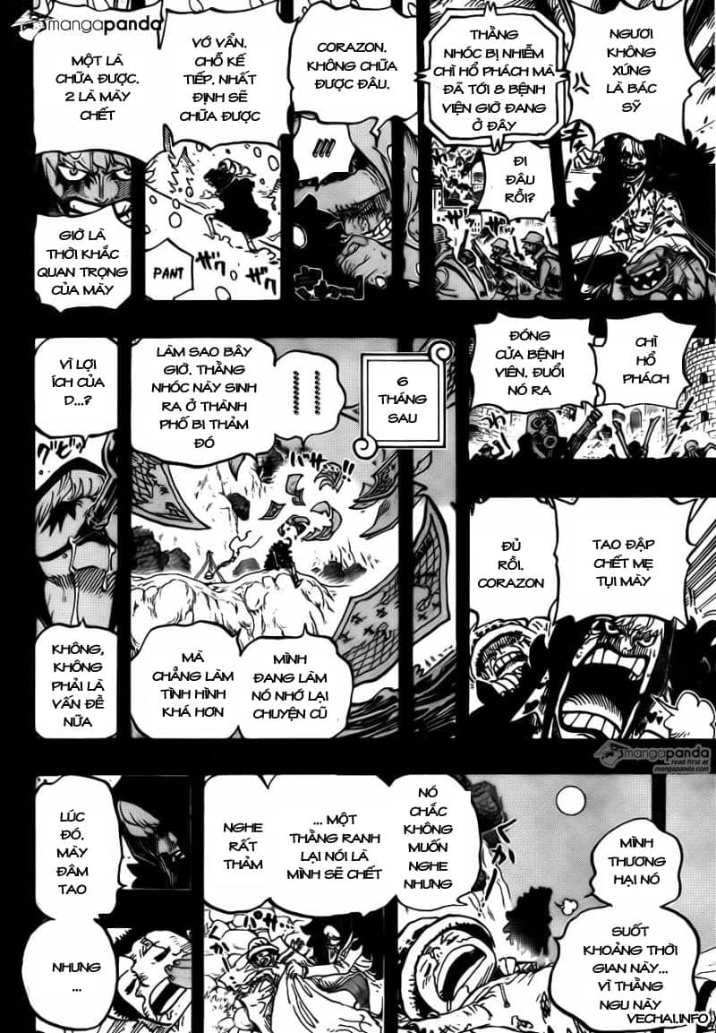 One Piece - Chương 764 - ảnh 18