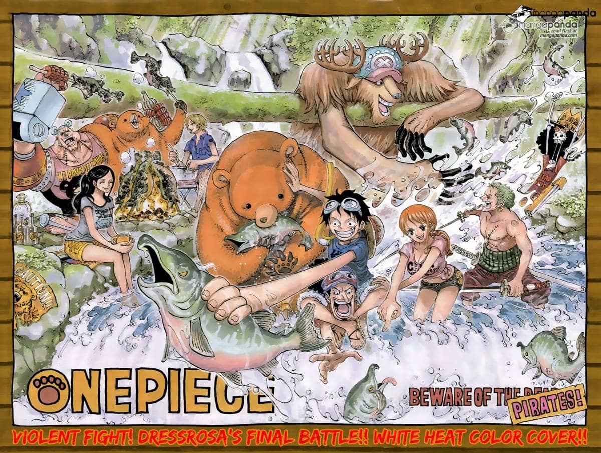 One Piece - Chương 764 - ảnh 2