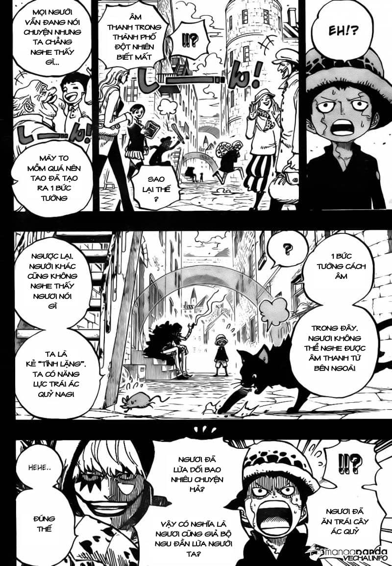 One Piece - Chương 764 - ảnh 4