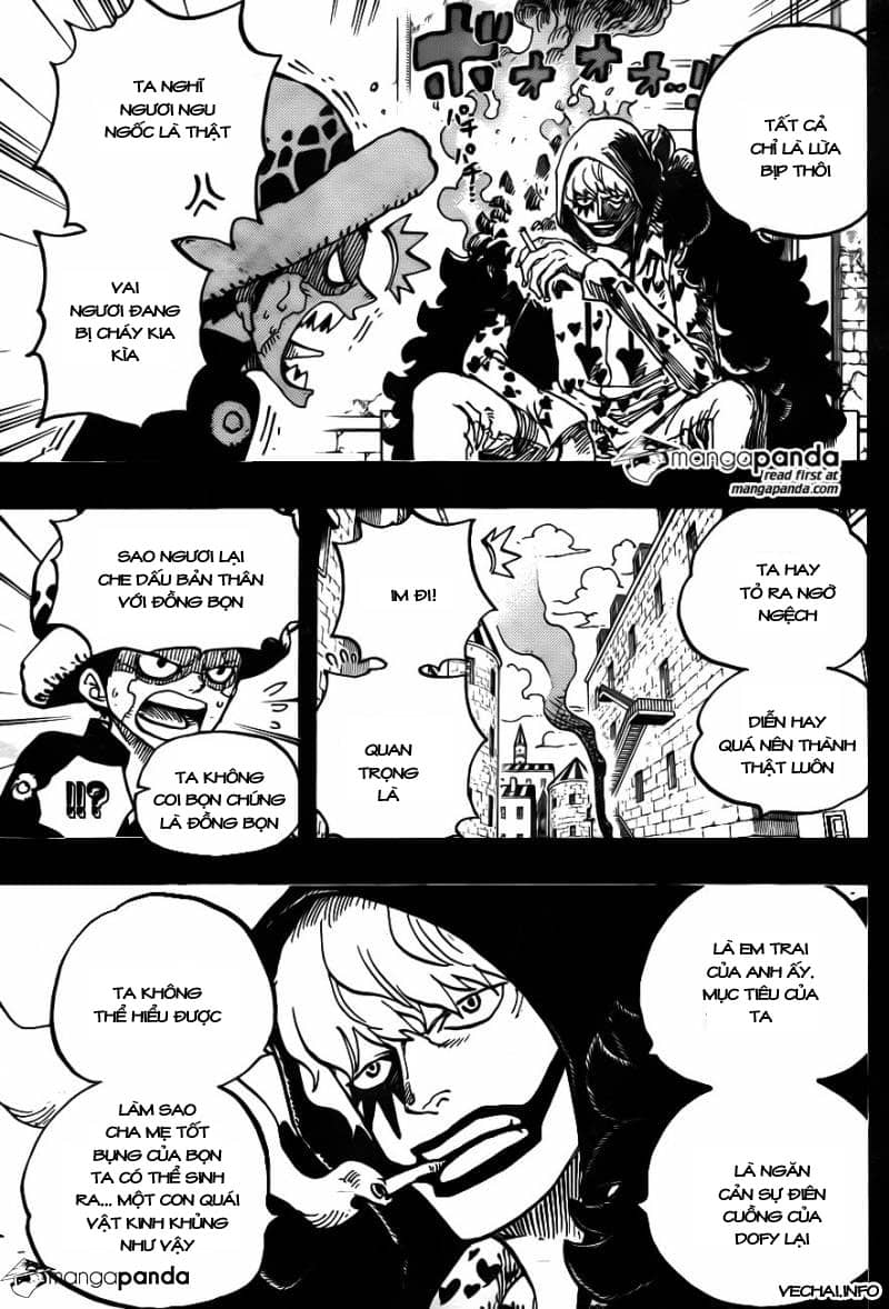 One Piece - Chương 764 - ảnh 5