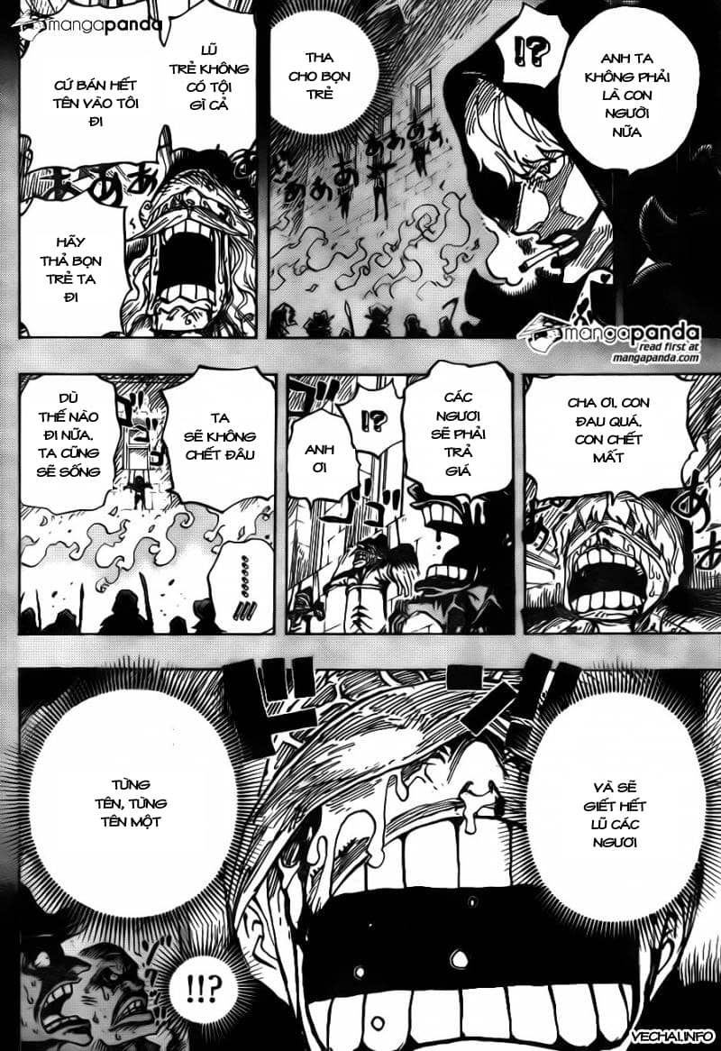 One Piece - Chương 764 - ảnh 6