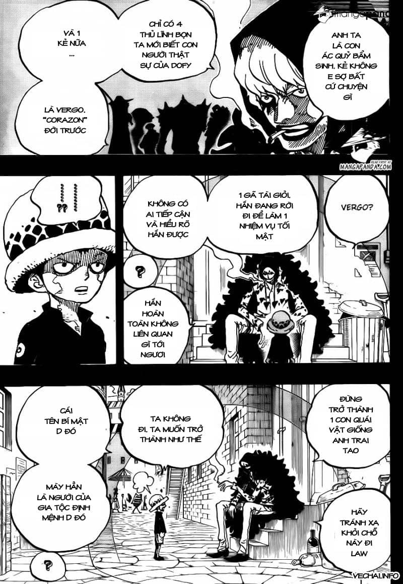 One Piece - Chương 764 - ảnh 7