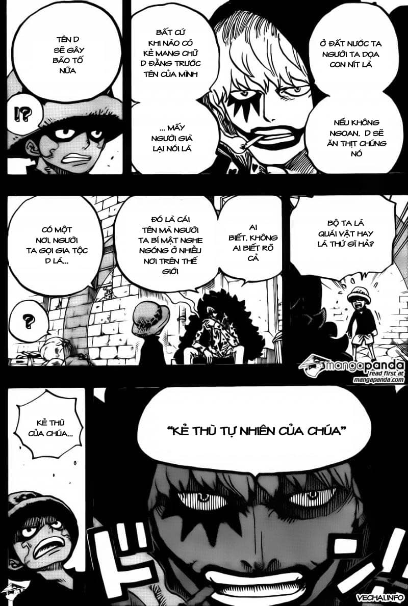 One Piece - Chương 764 - ảnh 8