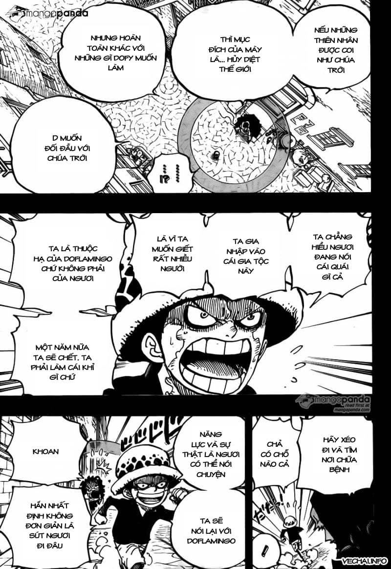 One Piece - Chương 764 - ảnh 9