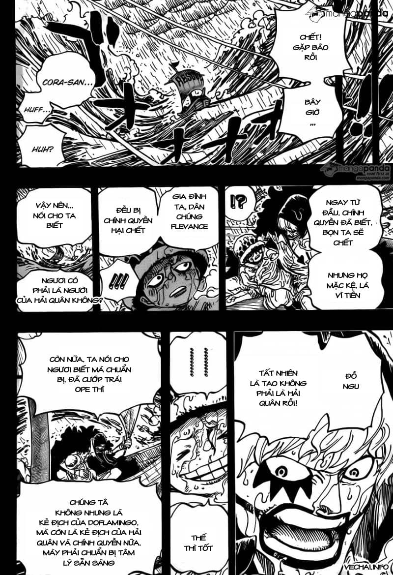 One Piece - Chương 765 - ảnh 11