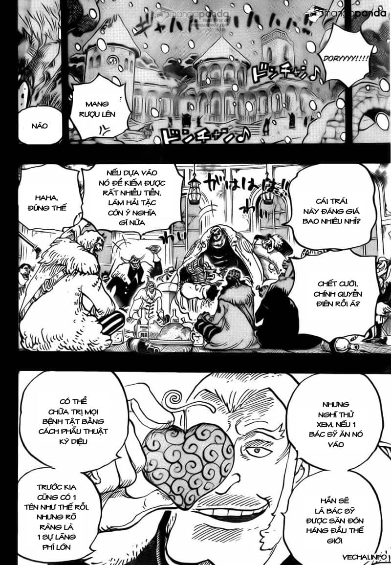One Piece - Chương 765 - ảnh 13