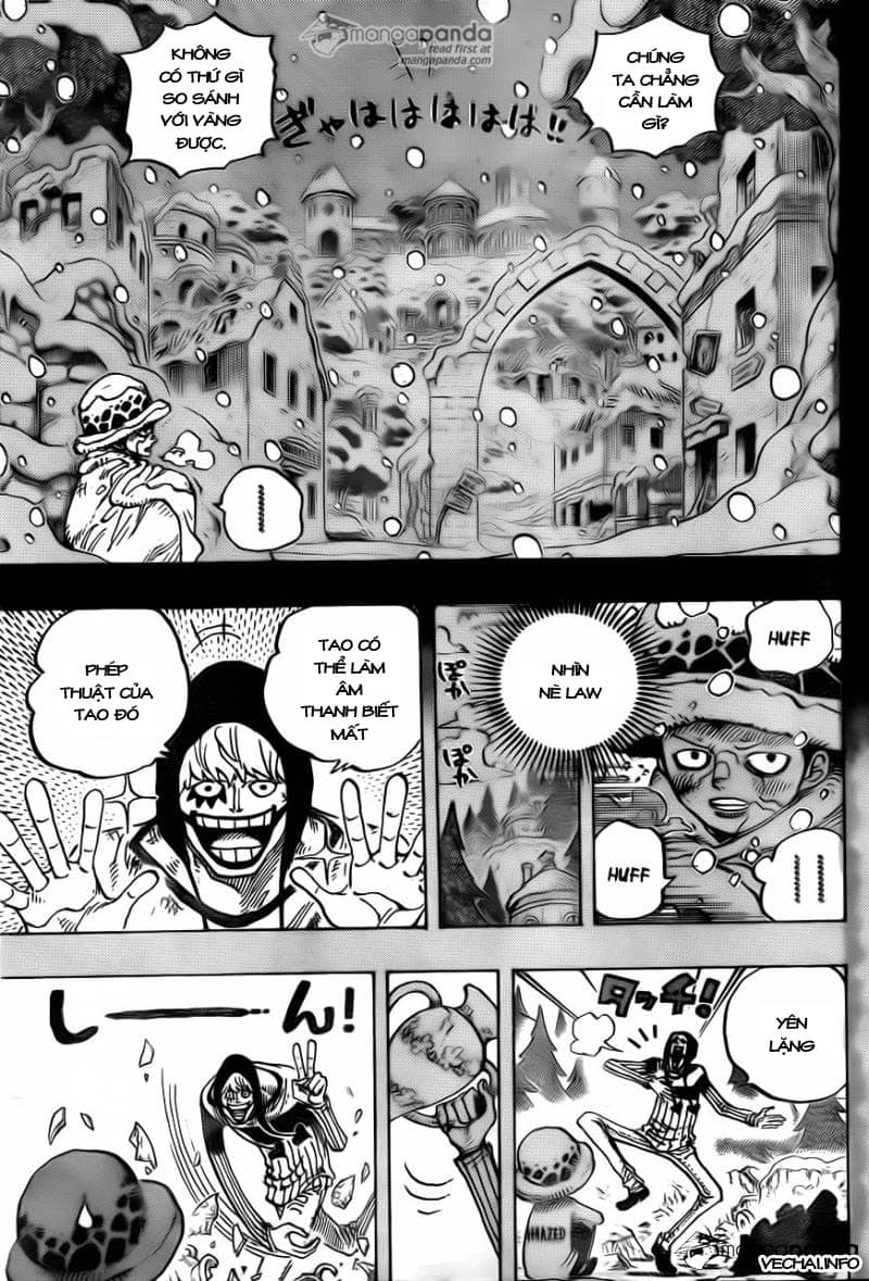 One Piece - Chương 765 - ảnh 14