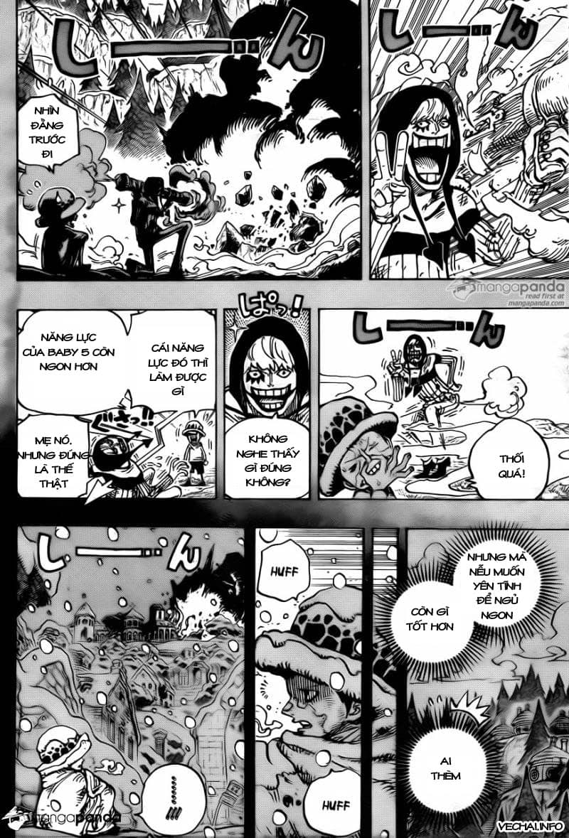 One Piece - Chương 765 - ảnh 15
