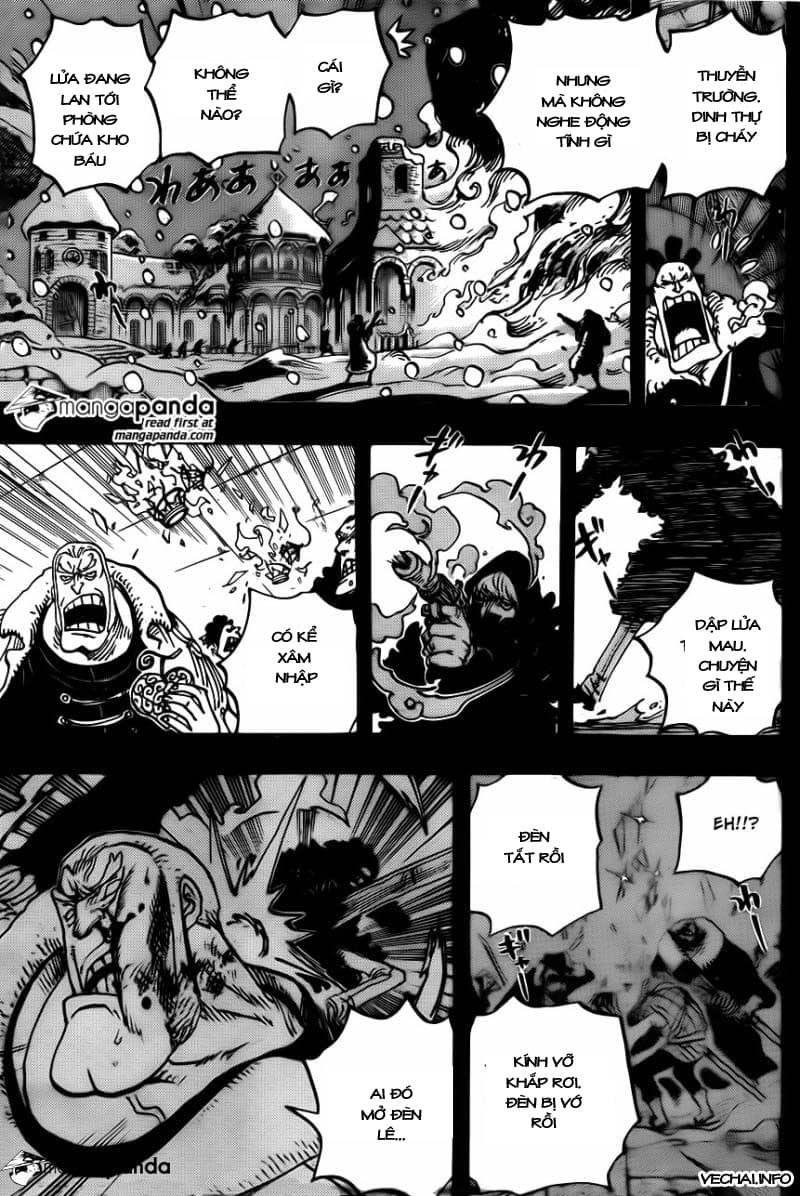One Piece - Chương 765 - ảnh 16