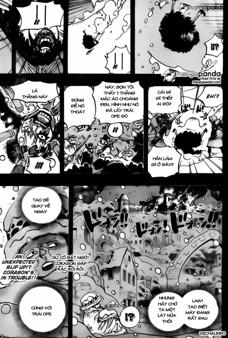 One Piece - Chương 765 - ảnh 18