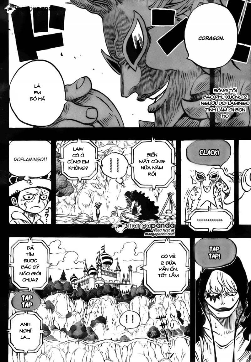 One Piece - Chương 765 - ảnh 3