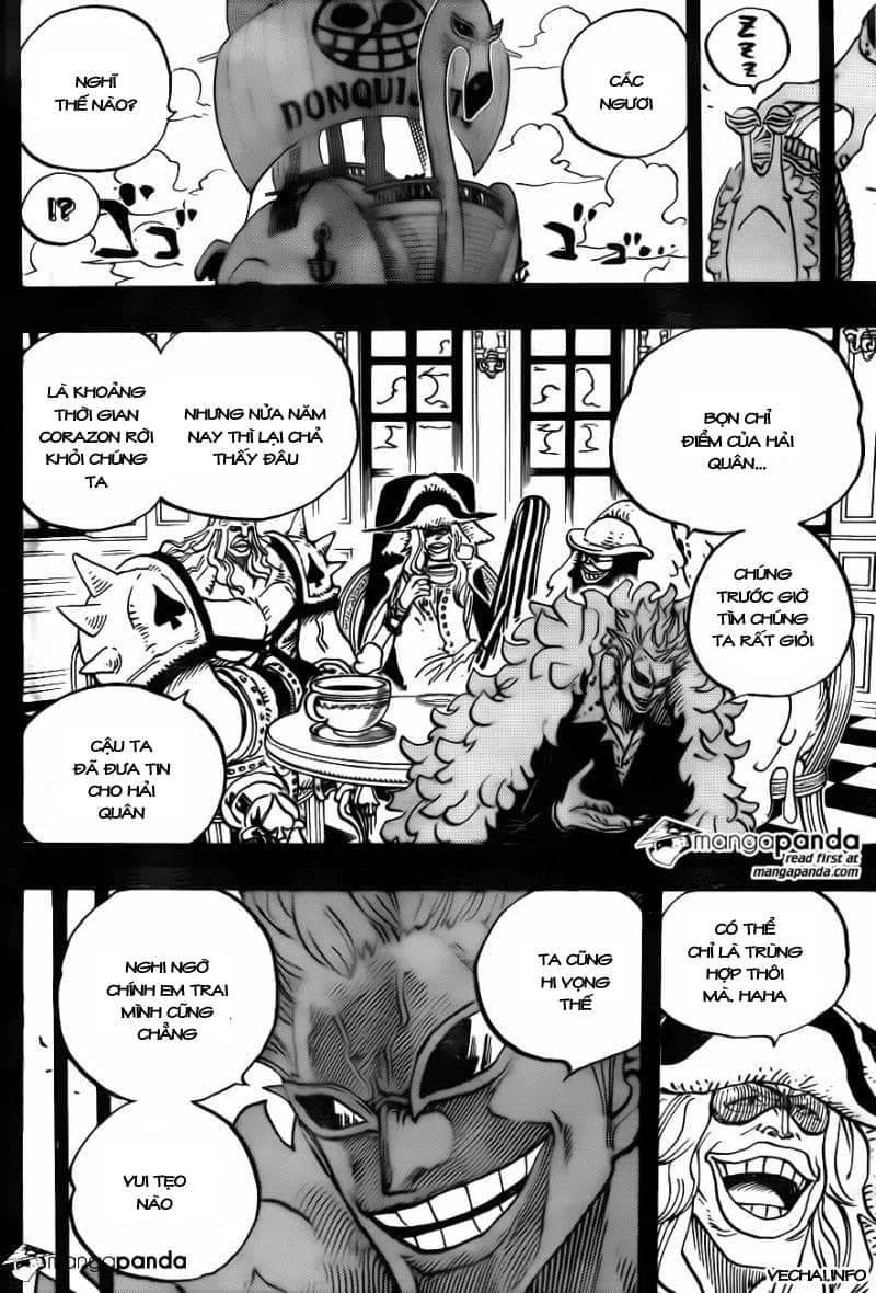 One Piece - Chương 765 - ảnh 5
