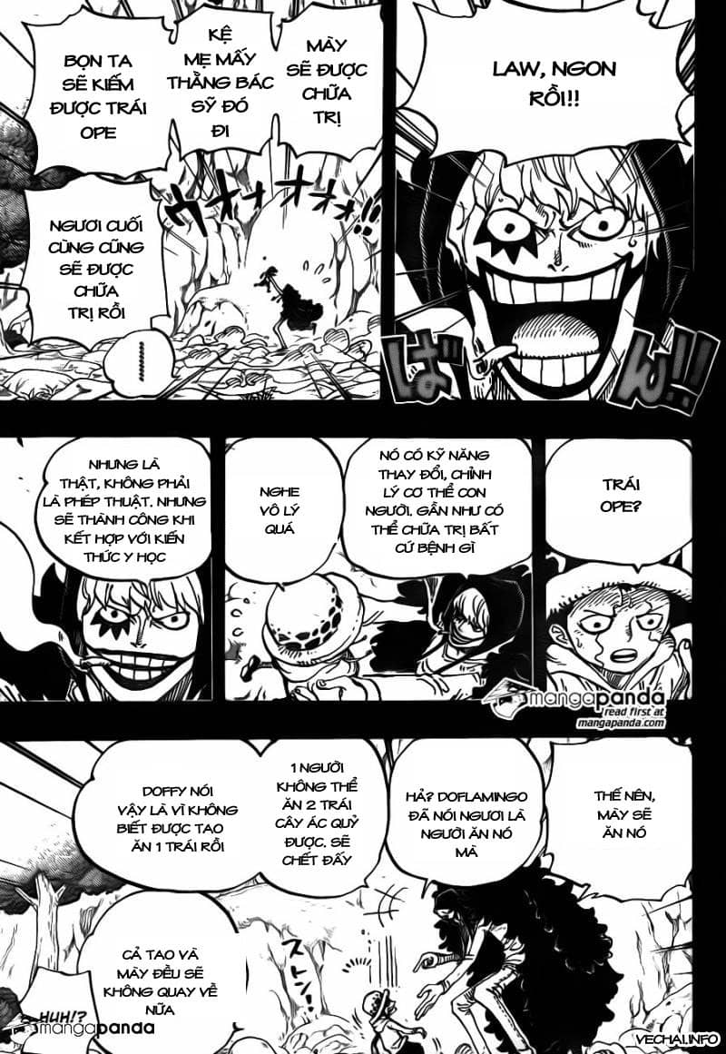 One Piece - Chương 765 - ảnh 6