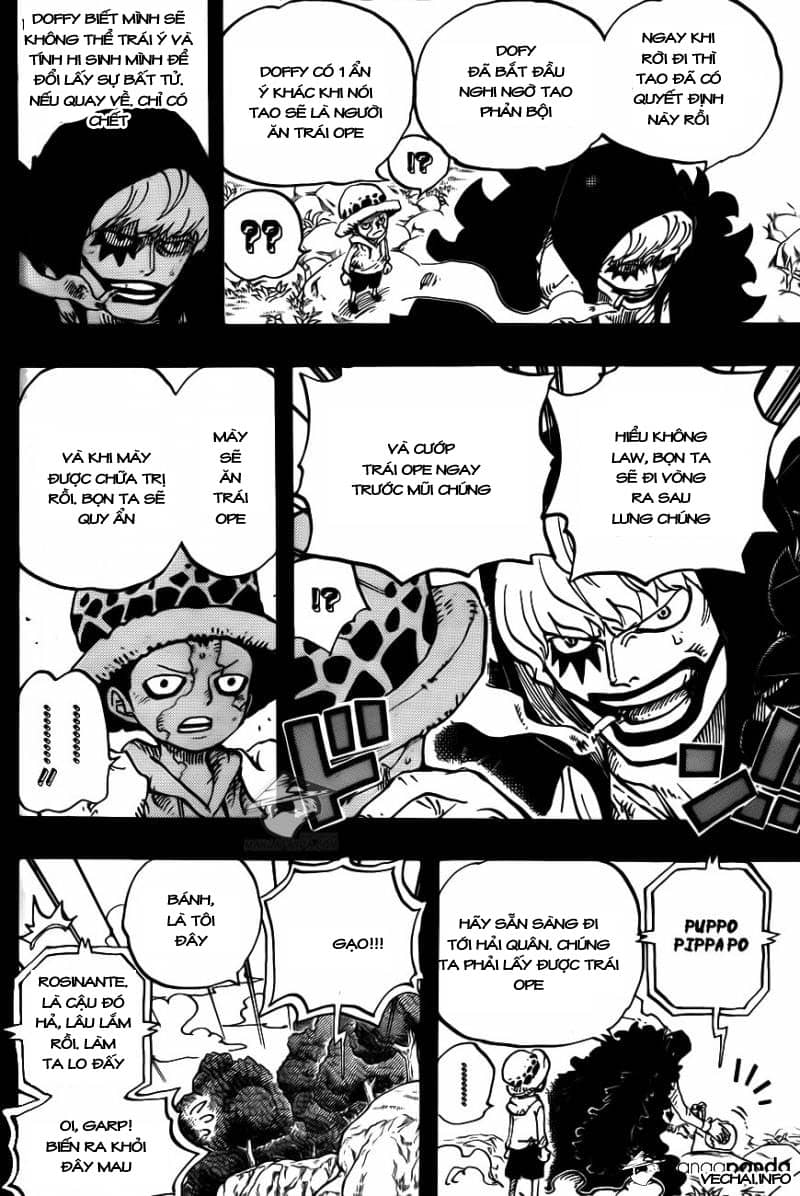 One Piece - Chương 765 - ảnh 7