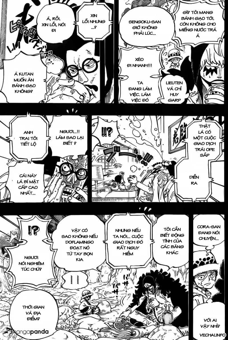 One Piece - Chương 765 - ảnh 8