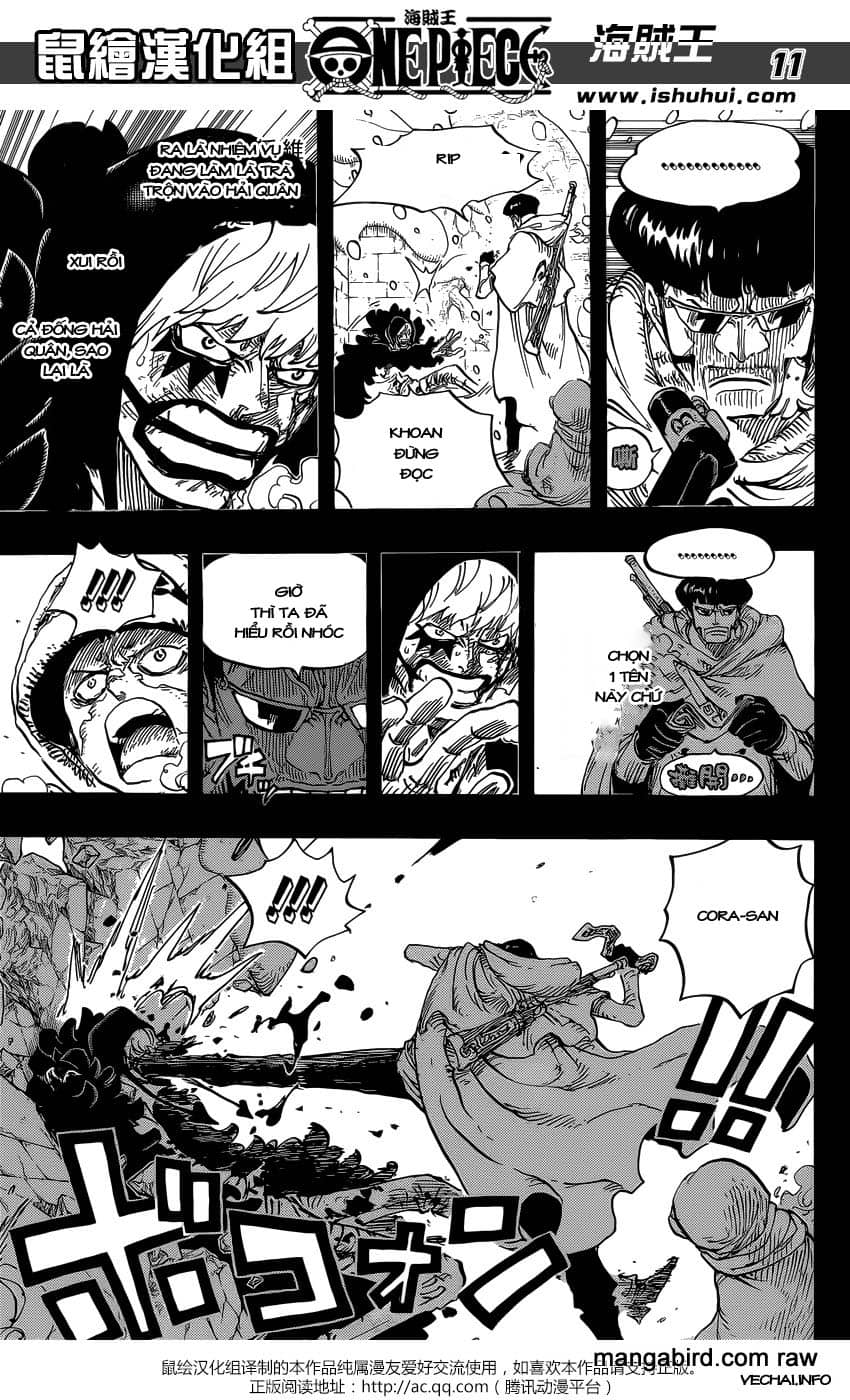 One Piece - Chương 766 - ảnh 11