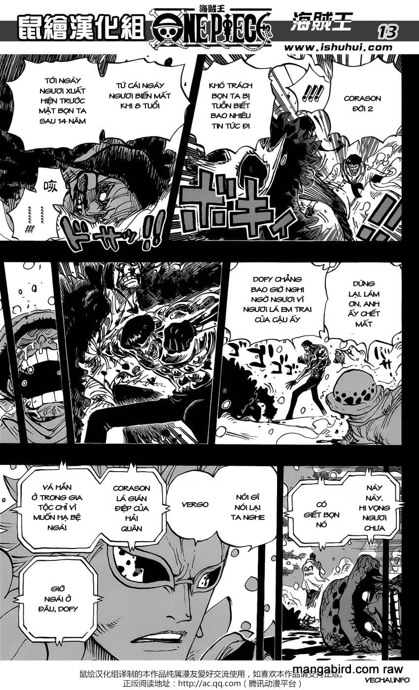 One Piece - Chương 766 - ảnh 13